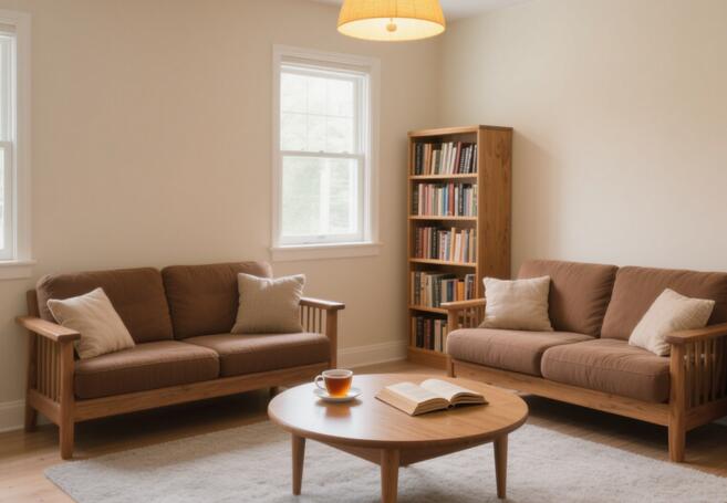 讓父母住得舒心！老人房色彩搭配實用方案